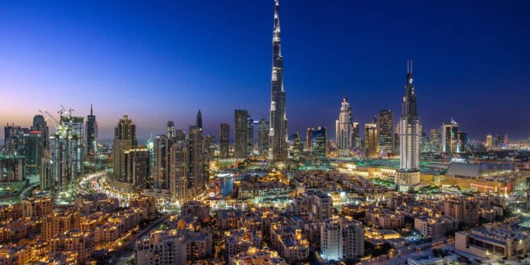 According to experts, UAE's real estate experienced robust growth in 2023
