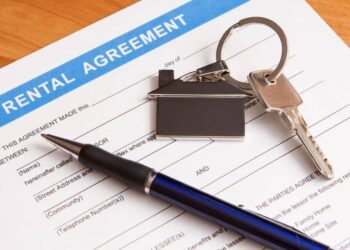 Do tenants in Dubai have to pay service charges and RERA registration fees?