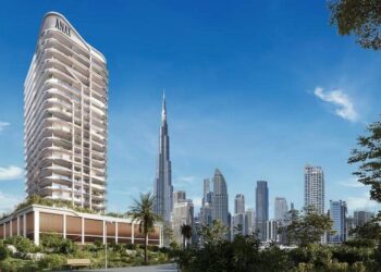 Vento Tower: Anax announces $128 million project in UAE
