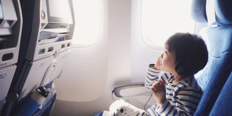 Traveling with a newborn in the UAE? Here are some rules to follow