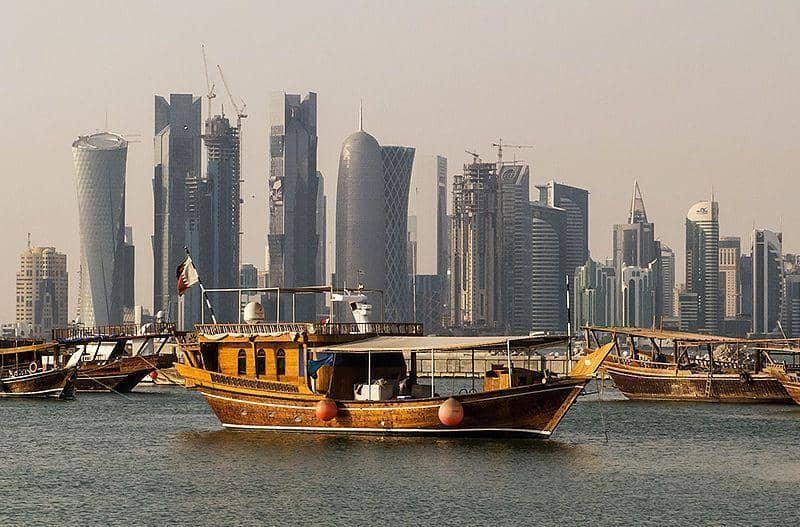 Property sales surge in Qatar