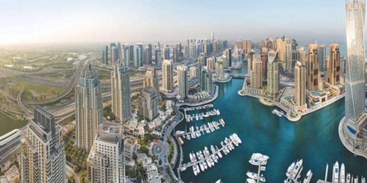 The UAE's real estate sector is expected to grow at a stellar pace in 2024, according to analysts