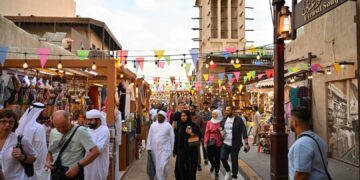 Explore Dubai's Ramadan night markets for family fun and festive feasts