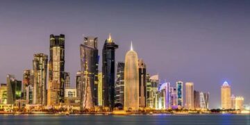 In January, Qatar's real estate trading volume amounted to $521 million
