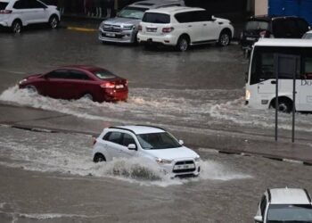 Staying safe during rain, floods, and thunderstorms in the UAE