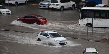 Staying safe during rain, floods, and thunderstorms in the UAE