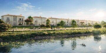 A fifth phase of Bloom Living, 'Seville', is launched in Abu Dhabi by Bloom Holding