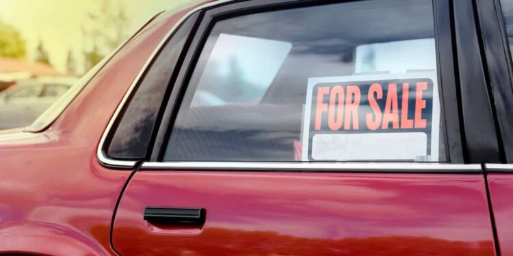 Buying a used car: things to consider