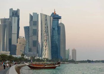 A new batch of Qatari real estate brokers has been licensed
