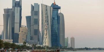 A new batch of Qatari real estate brokers has been licensed