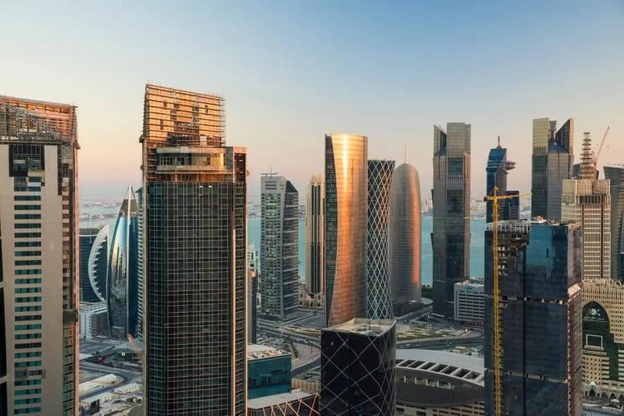 The apartment yields in Qatar remain robust with over 6% in Q4 2023