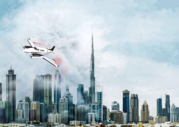 Cloud seeding in the UAE: what is it?