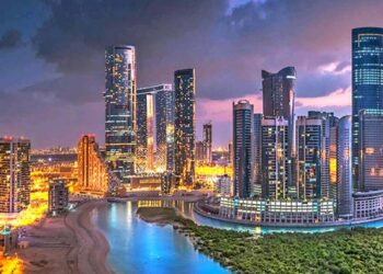 A weeklong real estate transaction in Dubai exceeds AED9.8 billion