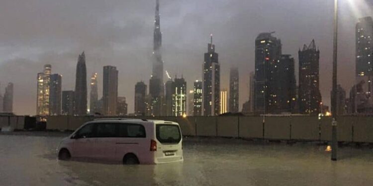 Is your car or home damaged by rain, storms, and hail in the UAE? Here is how much you'll have to pay
