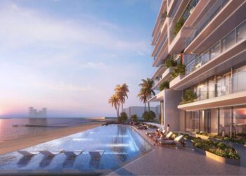 A Yas Holding unit launches a luxury residence in Jumeirah