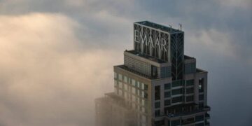 Emaar Properties reports an increase in property sales of 15% to $11 billion