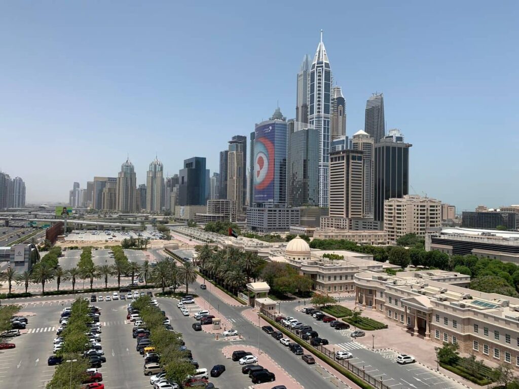 Real estate in Dubai leads the way in sustainability