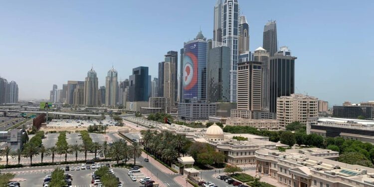 Real estate in Dubai leads the way in sustainability