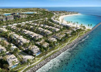 UAE developer Nakheel unveils Bay Villas waterfront project on Dubai Islands