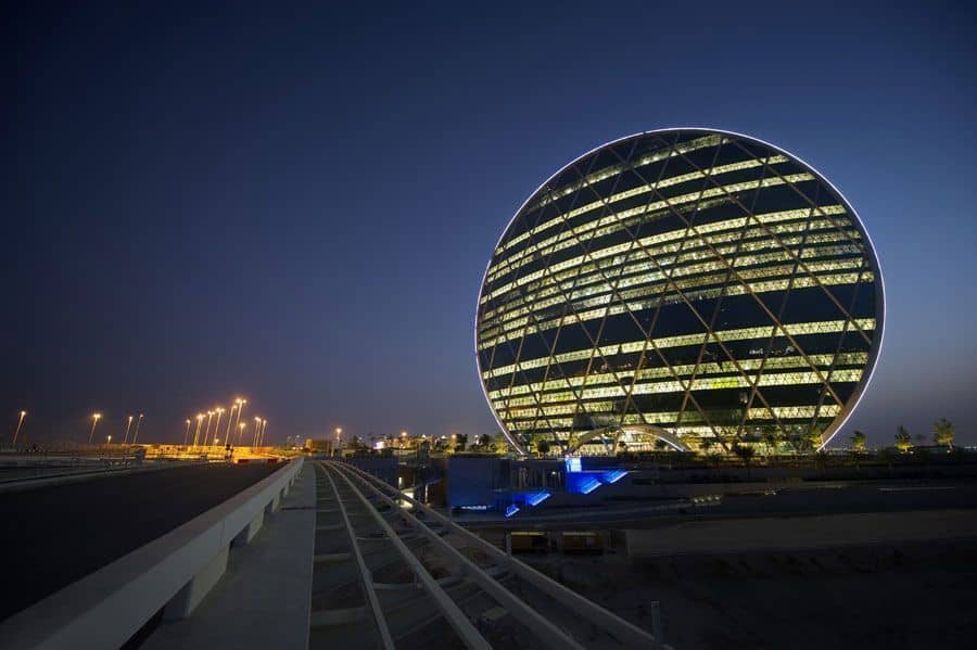 Abu Dhabi's Aldar Properties signs deals with 36 UAE firms worth $5.9 billion