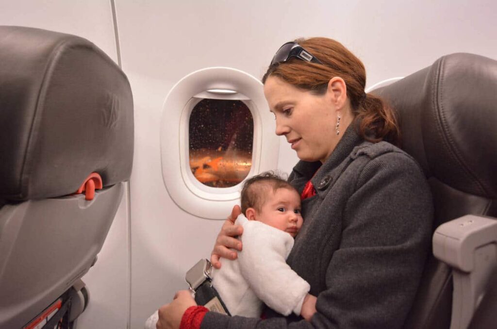 What to do if your baby needs an outpass to leave the UAE?