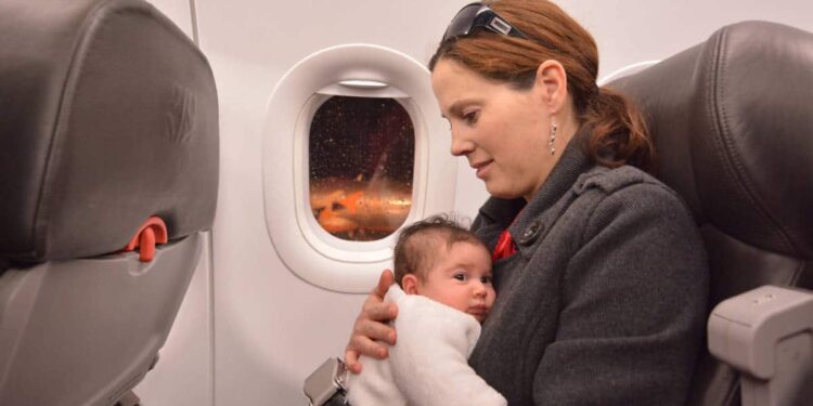 What to do if your baby needs an outpass to leave the UAE?