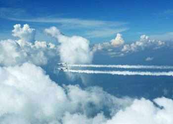 Cloud seeding in the UAE: 10 fascinating facts