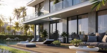 Contracts awarded to Nakheel for District One West residences