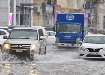 Rain-damaged car in Dubai? Dubai Police can help you get your insurance claim certified online