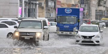 Rain-damaged car in Dubai? Dubai Police can help you get your insurance claim certified online
