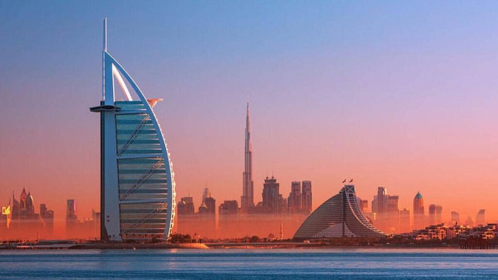 In 2023, Dubai received a record 17 million international visitors: Sheikh Hamdan