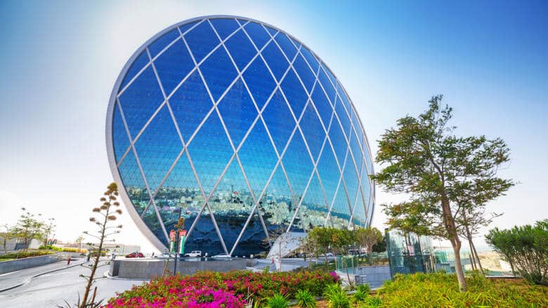 Aldar's 2023 net profit increased 40% to Dh4.4 billion; dividends totaled Dh1.3 billion