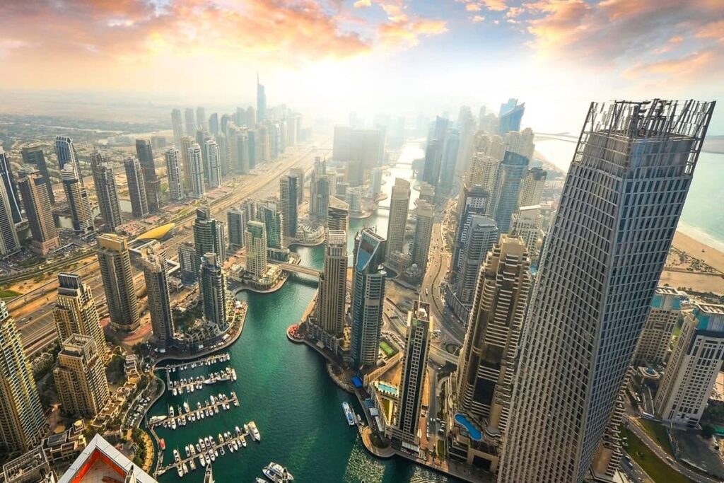 With record sales, Dubai's real estate is off to a flying start