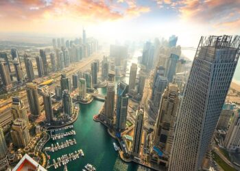 With record sales, Dubai's real estate is off to a flying start