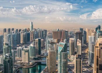 In 2023, Dubai's real estate sector had its best year on record: Savills