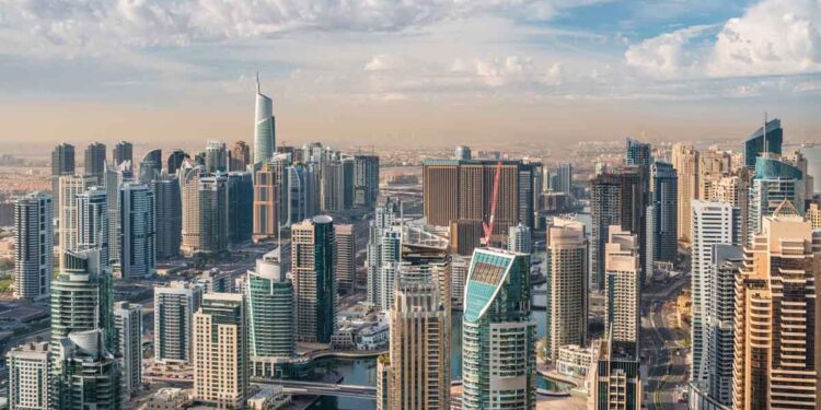 In 2023, Dubai's real estate sector had its best year on record: Savills