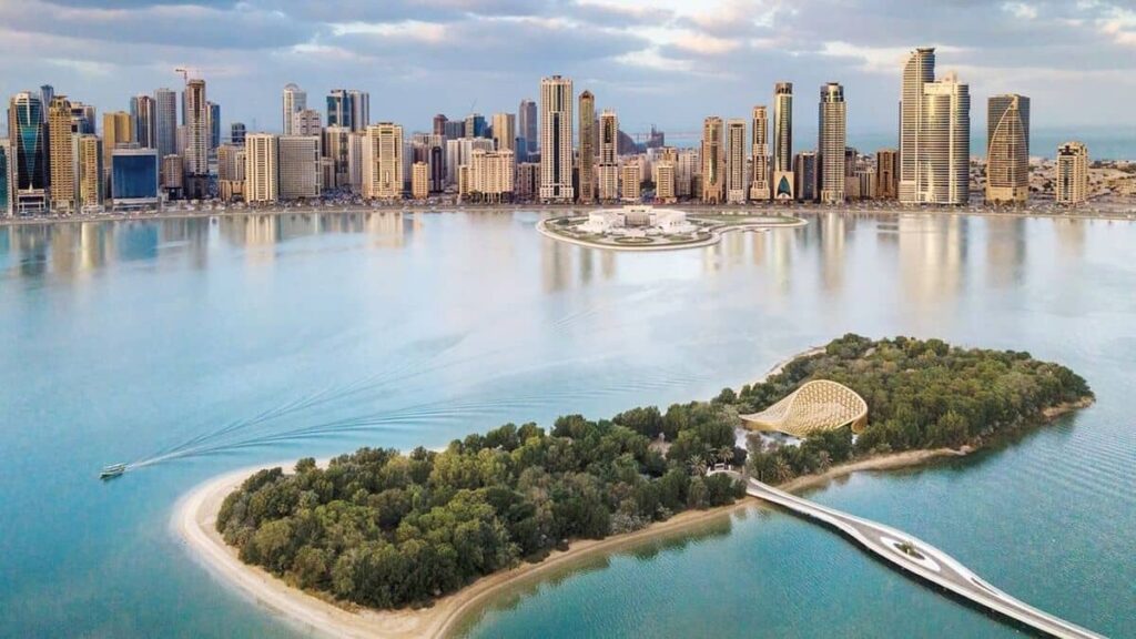 In January, Sharjah recorded real estate transactions worth AED3.9 billion