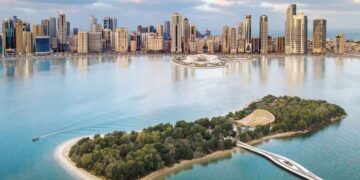 In January, Sharjah recorded real estate transactions worth AED3.9 billion