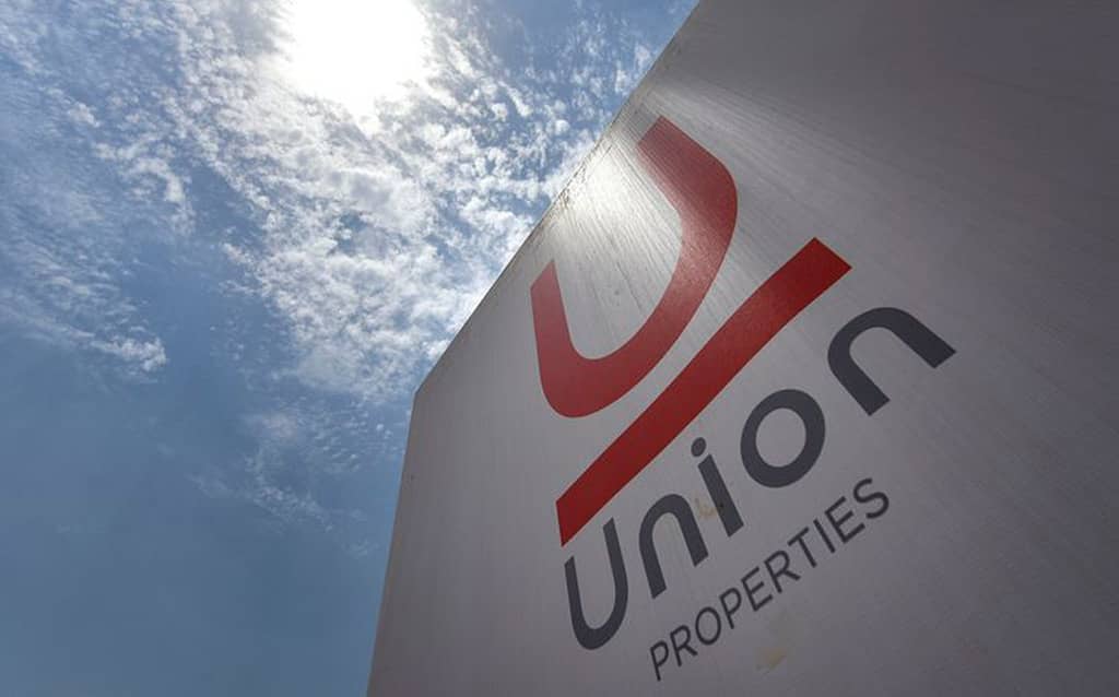 Dubai's Union Properties sells Dh500m in land disposal, and has offers for another Dh1 billion