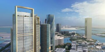 A total of 420 luxury apartments are being delivered by Kooheji in Bahrain Bay