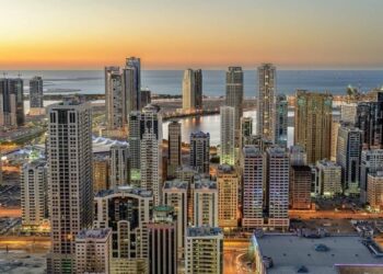 In 2023, Sharjah saw a 6-year high in real estate deals