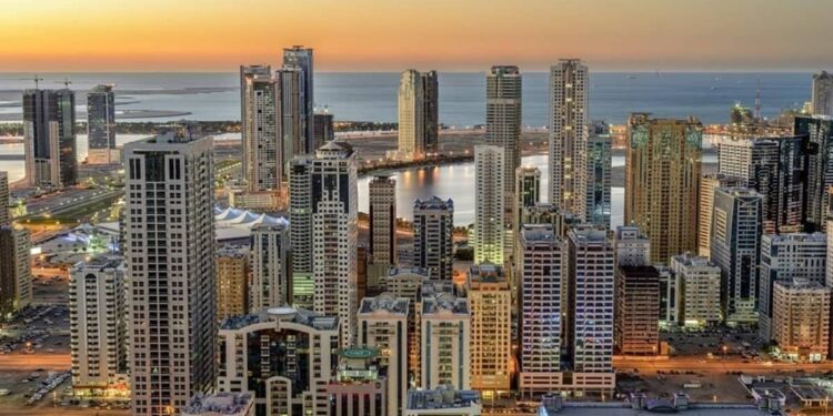 In 2023, Sharjah saw a 6-year high in real estate deals