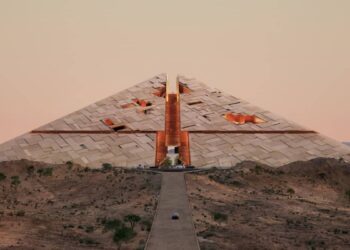 Saudi Arabia's NEOM unveils new residential golf community