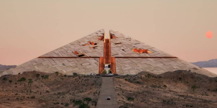 Saudi Arabia's NEOM unveils new residential golf community