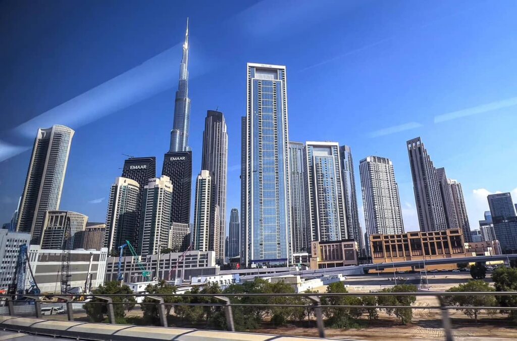 The demand for real estate in Dubai remains strong