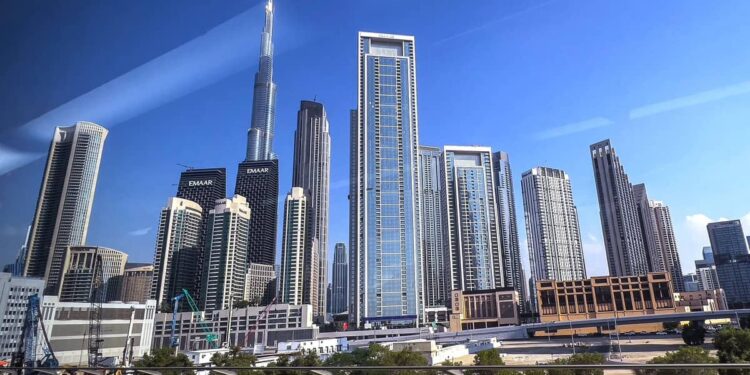 The demand for real estate in Dubai remains strong