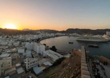 A $1.3 billion waterfront project is unveiled in Muscat's downtown