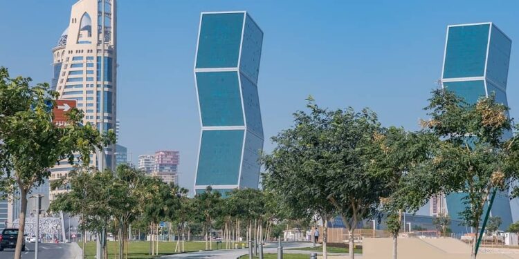 Demand for office space in Lusail, West Bay surges in Qatar