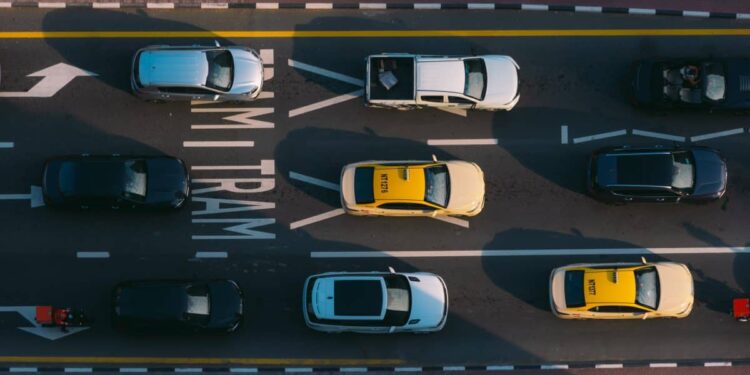 Dubai's Black Points System: How to Remove and Check Black Points on License