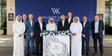 Dubai Downtown to mark first standalone Waldorf Astoria Residence outside of the US